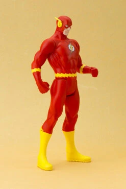 KOTOBUKIYA ARTFX+ The Flash Super Powers Classics 1/10 20 KOTOBUKIYA ARTFX+ The Flash Super Powers Classics 1/10 -Kurama Toys Store artfxp flashclassic 0060 01587.1428657347