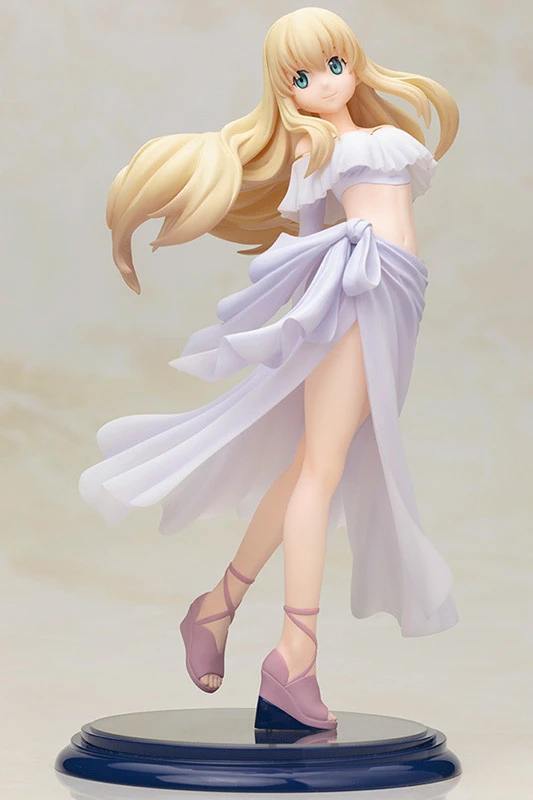 KOTOBUKIYA Asseylum Vers Allusia Aldnoah Zero 1/8 8 KOTOBUKIYA Asseylum Vers Allusia Aldnoah Zero 1/8 - Image 6