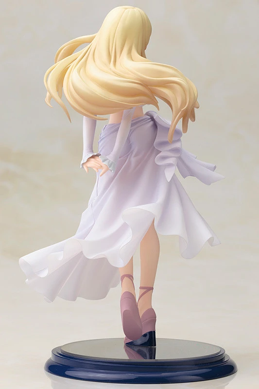 KOTOBUKIYA Asseylum Vers Allusia Aldnoah Zero 1/8 7 KOTOBUKIYA Asseylum Vers Allusia Aldnoah Zero 1/8 - Image 5