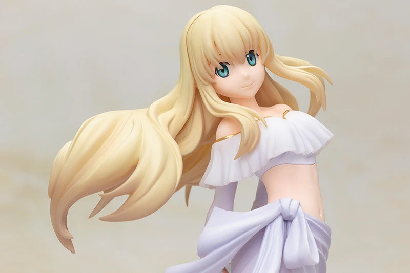 KOTOBUKIYA Asseylum Vers Allusia Aldnoah Zero 1/8 5 KOTOBUKIYA Asseylum Vers Allusia Aldnoah Zero 1/8 - Image 3