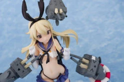 AQUAMARINE Shimakaze: Major Damage Ver 1/8 PVC Figure -Kurama Toys Store b0c6db11d350a4dd6ae98345443319fc 45959.1435044457