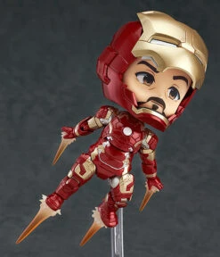 Good Smile Company Nendoroid Iron Man Mark 43 Hero's Edition + Ultron Sentries Set 15 Good Smile Company Nendoroid Iron Man Mark 43 Hero's Edition + Ultron Sentries Set -Kurama Toys Store b1354b07a9c329adcbd2367160fc8694 55069.1436349091