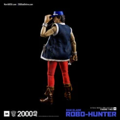 ThreeA 2000 AD Robo Hunter -Kurama Toys Store b2998b0ec5017cc55c940db76a55751d 52061.1431594142