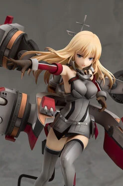 GOOD SMILE COMPANY Bismarck Kai 1/8 PVC 14 GOOD SMILE COMPANY Bismarck Kai 1/8 PVC -Kurama Toys Store b2cb568ae3da095c2b65ab441fb39ced 97660.1473755556