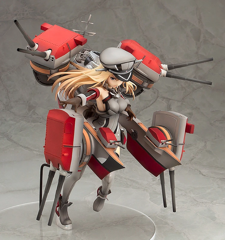 GOOD SMILE COMPANY Bismarck Kai 1/8 PVC 9 GOOD SMILE COMPANY Bismarck Kai 1/8 PVC - Image 7
