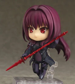 GOOD SMILE COMPANY Nendoroid Lancer/Scathach Action Figure -Kurama Toys Store b4bf2529ecd9ea251f0138989edf2fd6 61706.1487927442