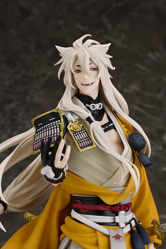 Max Factory Kogitsunemaru Touken Ranbu -ONLINE- 1/8 7 Max Factory Kogitsunemaru Touken Ranbu -ONLINE- 1/8 - Image 5
