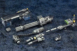 KOTOBUKIYA ZOIDS Customize Parts Beam Gatling Set 1/72 11 KOTOBUKIYA ZOIDS Customize Parts Beam Gatling Set 1/72 -Kurama Toys Store beamgatringgun01 79708.1430896377
