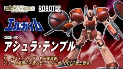 BANDAI Premium Robot Spirits Ashura Temple