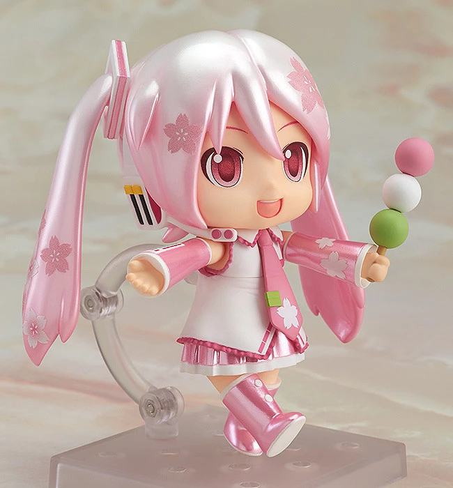 Good Smile Company Nendoroid Sakura Mikuday 3 Good Smile Company Nendoroid Sakura Mikuday
