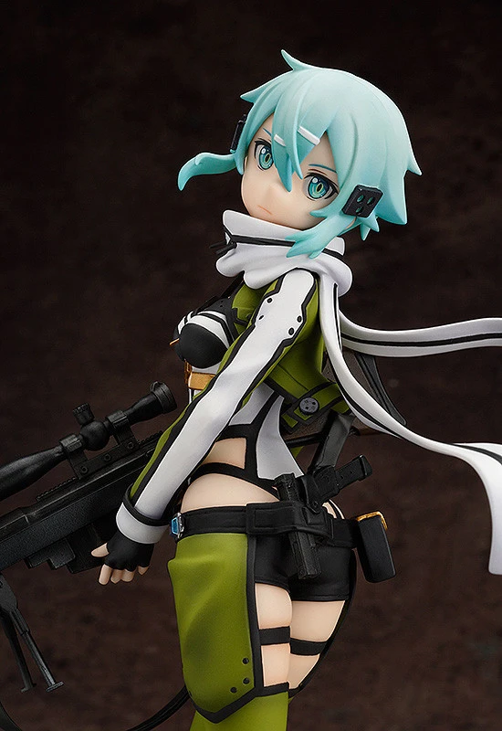 PLATEADO Ver Sinon Sword 1/8 4 PLATEADO Ver Sinon Sword 1/8 - Image 2