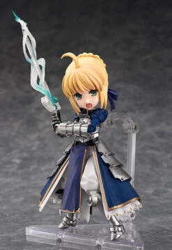 Parfom Saber Action Figure