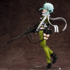 PLATEADO Ver Sinon Sword 1/8 13 PLATEADO Ver Sinon Sword 1/8 -Kurama Toys Store ca83100a3d92cb69b2acafaedc5b9ac6 15608.1429601290