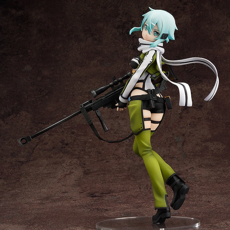 PLATEADO Ver Sinon Sword 1/8 8 PLATEADO Ver Sinon Sword 1/8 - Image 6