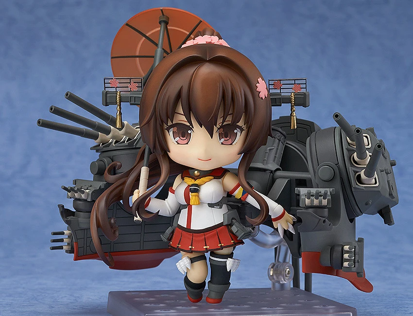 Good Smile Company Nendoroid Yamato 7 Good Smile Company Nendoroid Yamato - Image 5
