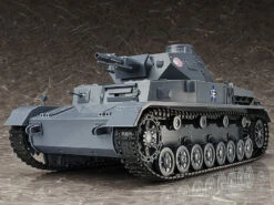 Max Factory Figma Vehicles: Panzer IV Ausf. D "Finals"