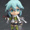 GOOD SMILE COMPANY Nendoroid Sinon Action Figure -Kurama Toys Store d36374e8ad2f097ab296a195a0b88d6c 06778.1476868878
