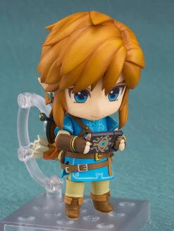 GOOD SMILE COMPANY Nendoroid Link: Breath Of The Wild Ver. Action Figure -Kurama Toys Store d44f169efd643d6a9848121cf282c82c 20598.1486109470