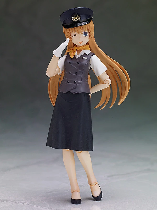 TOMYTEC Figma Alice Kuji 3 TOMYTEC Figma Alice Kuji