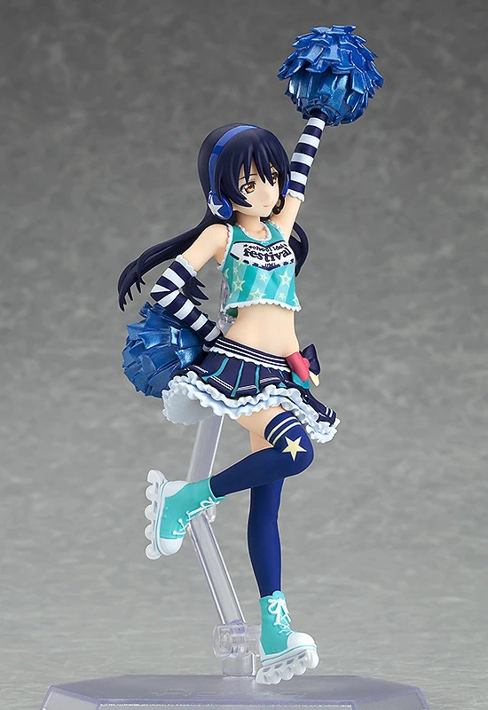 Max Factory FigFIX Umi Sonoda: Cheerleader Ver. PVC Figure 6 Max Factory FigFIX Umi Sonoda: Cheerleader Ver. PVC Figure - Image 4