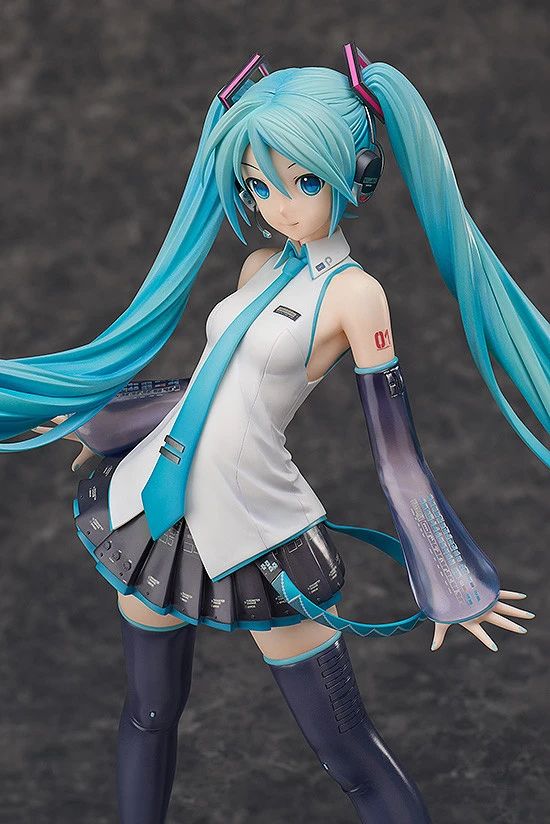 FREEing Hatsune Miku V3 VOCALOID3 1/4 3 FREEing Hatsune Miku V3 VOCALOID3 1/4