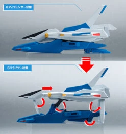 BANDAI Robot Spirits G Defensor SIDE MS Gundam 31 BANDAI Robot Spirits G Defensor SIDE MS Gundam -Kurama Toys Store dtl RS G Defenser 06 29704.1420789133