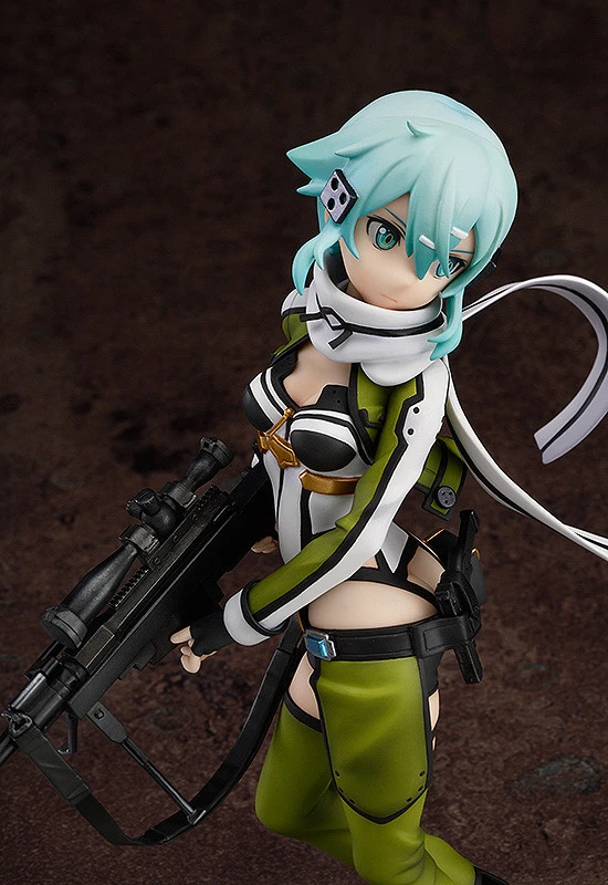 PLATEADO Ver Sinon Sword 1/8 7 PLATEADO Ver Sinon Sword 1/8 - Image 5