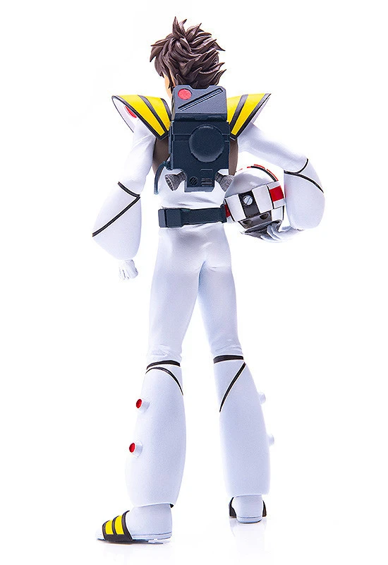 Max Factory PLAMAX MF-27: Minimum Factory Hikaru Ichijyo (Macross: Do You Remember Love?) Plastic Model 5 Max Factory PLAMAX MF-27: Minimum Factory Hikaru Ichijyo (Macross: Do You Remember Love?) Plastic Model - Image 3