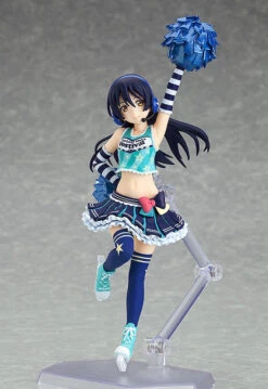 Max Factory FigFIX Umi Sonoda: Cheerleader Ver. PVC Figure