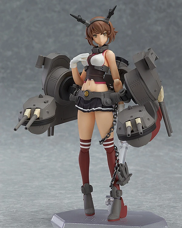 Max Factory Figma Mutsu 5 Max Factory Figma Mutsu - Image 3
