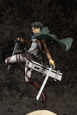 Good Smile Company Levi Attack On Titan 1/8 -Kurama Toys Store f30371a0acbfaf421fb1facc6d9dccd1 46310.1420794697