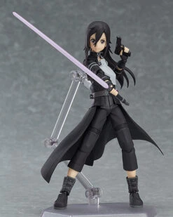 Max Factory Figma 248 Kirito GGO Ver Sword Art Online II