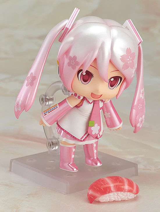 Good Smile Company Nendoroid Sakura Mikuday 4 Good Smile Company Nendoroid Sakura Mikuday - Image 2