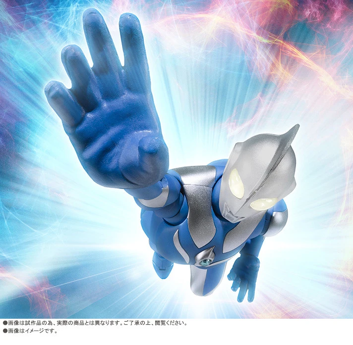 BANDAI Premium ULTRA-ACT Ultraman Cosmos LunaMode 11 BANDAI Premium ULTRA-ACT Ultraman Cosmos LunaMode - Image 9