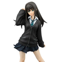 MegaHouse World Uniform Operation The Idolm@ster Cinderella Girls Shibuya Rin -Kurama Toys Store item 0000001657 09 72609.1431590338