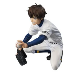 MegaHouse Tenohira Series Sawamura Eijun PVC Figure Ace Of Diamond -Kurama Toys Store item 0000001713 04 30947.1436865972