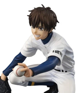 MegaHouse Tenohira Series Sawamura Eijun PVC Figure Ace Of Diamond -Kurama Toys Store item 0000001713 05 11659.1436865971