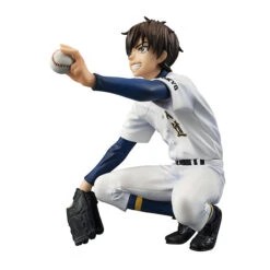 MegaHouse Tenohira Series Sawamura Eijun PVC Figure Ace Of Diamond -Kurama Toys Store item 0000001713 06 23033.1436865972