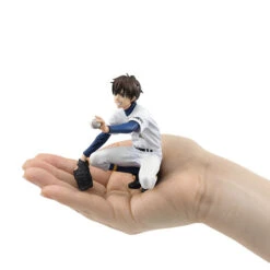 MegaHouse Tenohira Series Sawamura Eijun PVC Figure Ace Of Diamond -Kurama Toys Store item 0000001713 08 12563.1436865973