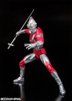 BANDAI ULTRA-ACT Ultraman Jack (Reissue) -Kurama Toys Store item 0000010206 04 39661.1430731650