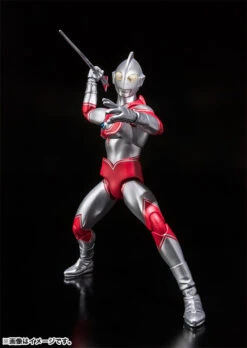 BANDAI ULTRA-ACT Ultraman Jack (Reissue) -Kurama Toys Store item 0000010206 07 05151.1430731650