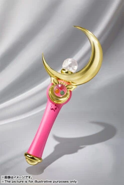 Bandai PROPLICA Moon Stick -Kurama Toys Store item 0000010561 KZbPoONy 04 90870.1524813154