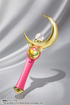 Bandai PROPLICA Moon Stick -Kurama Toys Store item 0000010561 KZbPoONy 06 20199.1524813154