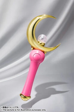 Bandai PROPLICA Moon Stick -Kurama Toys Store item 0000010561 KZbPoONy 08 53030.1524813154
