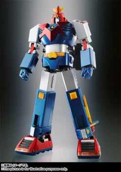 BANDAI Soul Of Chogokin GX-31V Voltes V 40th