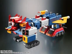 BANDAI Soul Of Chogokin GX-31V Voltes V 40th -Kurama Toys Store item 0000010817 1vTWcWve 04 64234.1433229291