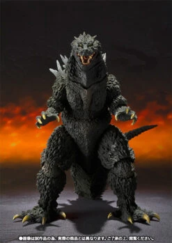 BANDAI S.H.MonsterArts Godzilla Millennium Special Color -Kurama Toys Store item 0000010865 fz103Nbc 04 72445.1420707641