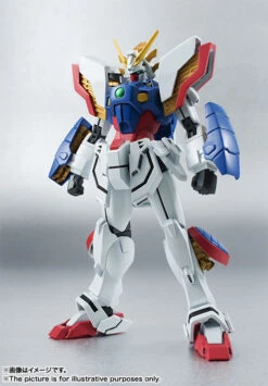 BANDAI Robot Spirits God G Shining Gundam -Kurama Toys Store item 0000010888 DVc9VPGf 06 88106.1429174611