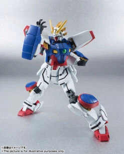 BANDAI Robot Spirits God G Shining Gundam -Kurama Toys Store item 0000010888 DVc9VPGf 07 78392.1429174611