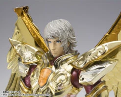 BANDAI Saint Seiya Cloth Myth Legend Sagittarius Aeolus Gold -Kurama Toys Store item 0000010891 m6kCFm7h 05 58925.1429174287